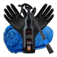 ADBL Interior Cleaner 1L do czyszczenia kokpitu plastiku i tworzyw w