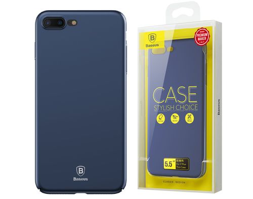 Etui slim pokrowiec Iphone 7/8 plus Baseus case Thin Case na Arena.pl
