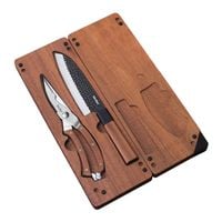 Zestaw Kuchenny Outdoor NexTool NE20171 DO Kempingu i Biwaku