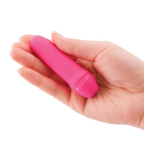 B Swish - Wibrator bmine Classic Blush na Arena.pl