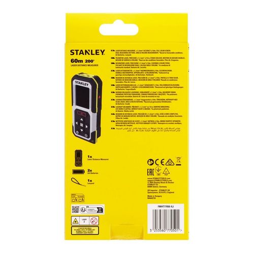 dalmierz laserowy fatmax 60m - s/77-050-0 na Arena.pl