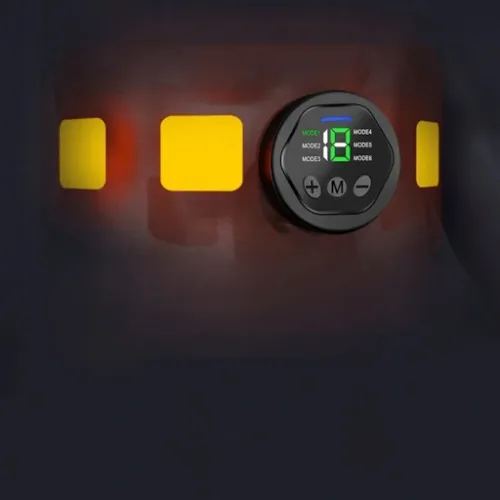 ELEKTROSTYMULATOR STYMULATOR DO MIĘŚNI BRZUCHA EMS na Arena.pl