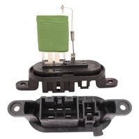 Rezystor dmuchawy Opornik wentylatora Renault Master Opel Movano 2010-2021