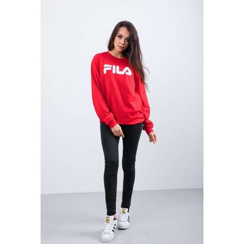 Fila PURE CREW SWEAT 006 TRUE RED L na Arena.pl