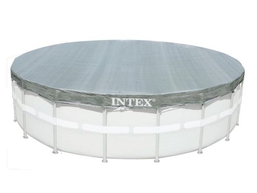 Pokrywa do basenu stelażowego 488 cm INTEX 28040 na Arena.pl