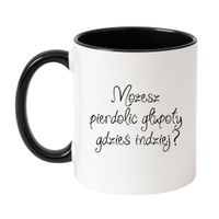 Klasyczny Biało-Czarny 330 ml