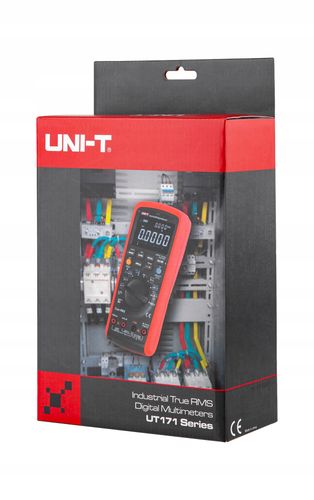 Miernik Uni-T UT171B na Arena.pl