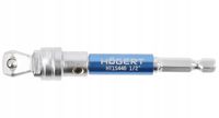 Uchwyt Adapter do nasadek 1/2” z mocowaniem 1/4”