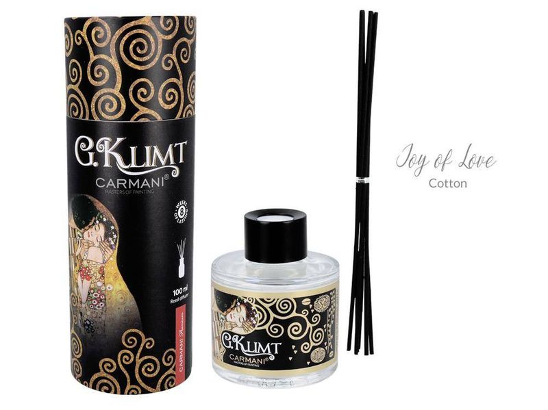 Dyfuzor zapach - G. Klimt, Cotton zdjęcie 3