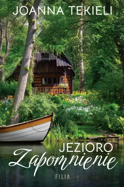 Jezioro Zapomnienie zdjęcie 1