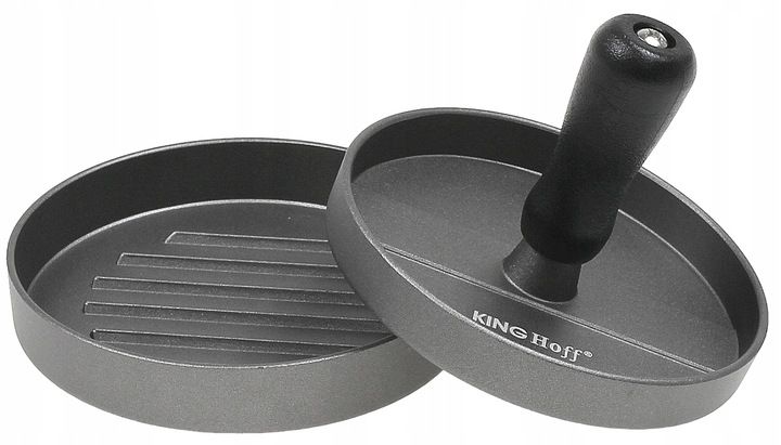 PRASA FORMA DO HAMBURGERÓW BURGERÓW KOTLETÓW GRILL zdjęcie 5