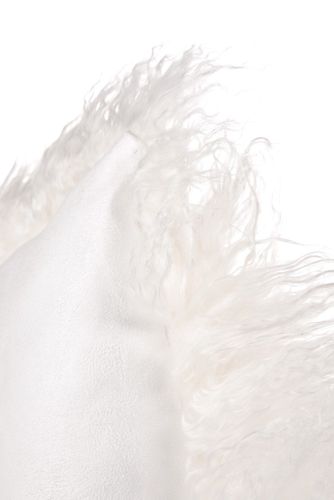 Biała poduszka Lamb 35x35cm # na Arena.pl