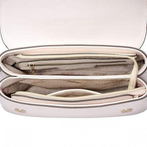 Oryginalny kuferek ecru na Arena.pl