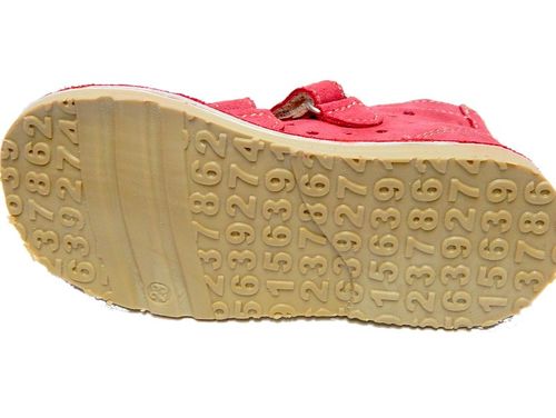 Danielki malina 135 Daniel obuwie - 29 - 19,5cm na Arena.pl