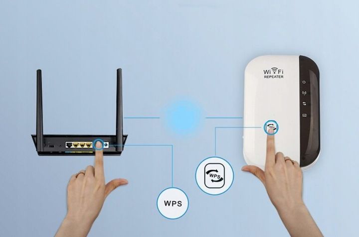 Wzmacniacz Sygnału Wi-FI Mocny Repeater Access Point Router 300 Mb/s 2.4GHz zdjęcie 9