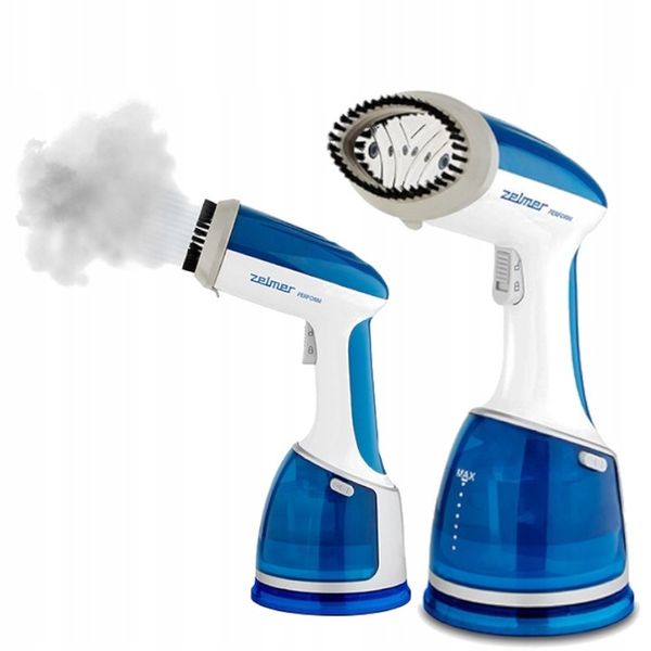 Steamer do ubrań Zelmer ZGS1700 1700 W zdjęcie 2