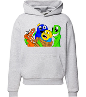 Bluza z kapturem Rainbow Friends