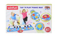 Skacz i graj mata pianino 25122