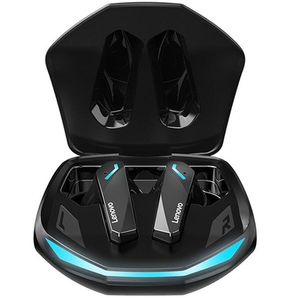SŁUCHAWKI BEZPRZEWODOWE LENOVO GM2 PRO WODOODPORNE TWS GAMINGOWE LIVE PODS zdjęcie 8