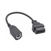 KABEL 3-PIN / ADAPTER OBD2 DO SAMOCHODÓW HONDA