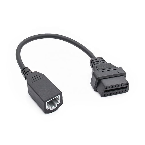 KABEL 3-PIN / ADAPTER OBD2 DO SAMOCHODÓW HONDA zdjęcie 1