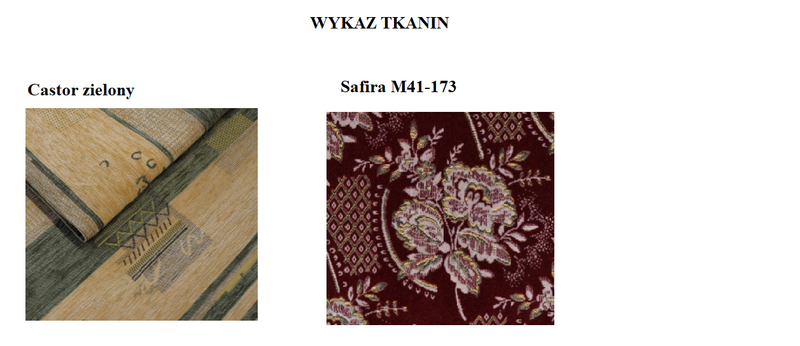 Dębowy narożnik kuchenny MEBLOPOL 1 zdjęcie 2