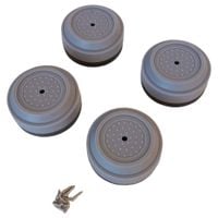 Podkładki Antywibracyjne Do Pralki Zestaw 4Szt