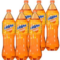 Grappa Passion Napój gazowany o smaku mango 1,5 l x 6 sztuk
