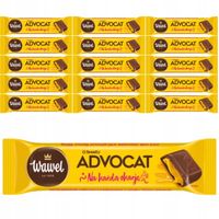 Wawel MINIczekolada o smaku Advocat 39 g x 15 sztuk