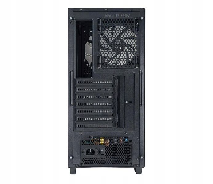 Obudowa komputerowa Silver Monkey X Coffer zdjęcie 6