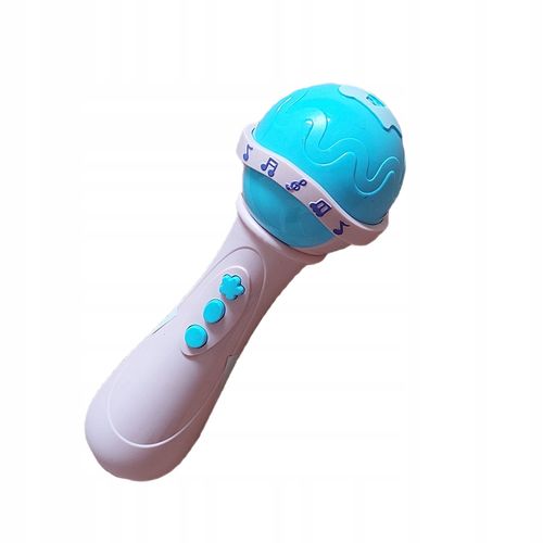 MIKROFON MUZYCZNY NA BATERIE DLA DZIECI na Arena.pl