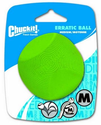 Chuckit! Erratic Ball Medium [201101] na Arena.pl
