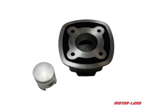 CYLINDER ŻELIWNY POWER FORCE PIAGGIO NRG ZIP GILERA RUNNER 40 MM 2T na Arena.pl