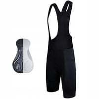 Spodenki Kolarskie Męskie Z Żelem Solidne Przewiewne Wiosna Lato SZELKI L