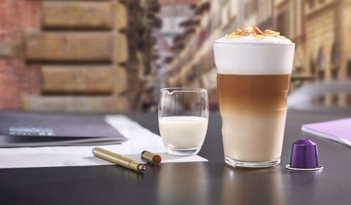 Ekspres DELONGHI Nespresso Inissia EN80.B 19 bar na Arena.pl