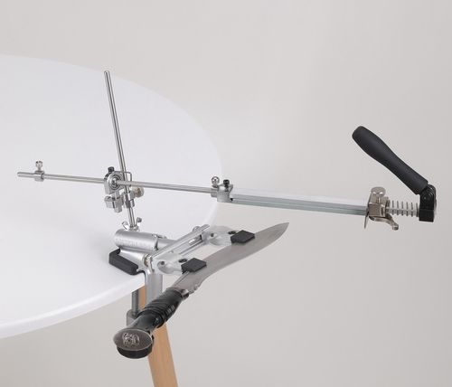 PROFESJONALNA OSTRZAŁKA NOŻY OSEŁKA Ruixin RX009 na Arena.pl