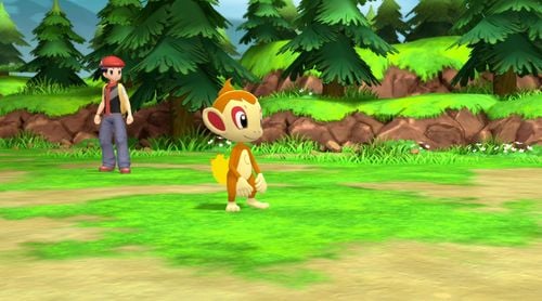 Gra Nintendo Switch Pokémon Shining Pearl na Arena.pl