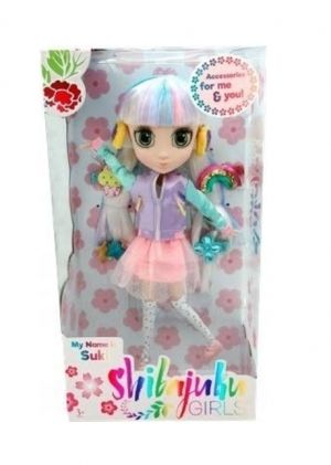 SHIBAJUKU LALKA 33 CM SUKI 2 na Arena.pl