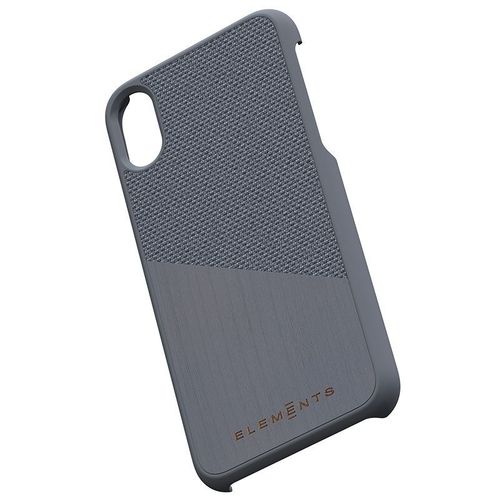 NORDIC ELEMENTS ORIGINAL HEL - iPhone XS - MID GREY na Arena.pl