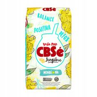 Yerba Mate CBSe Ginger Jengibre 500g Imbirowa 0,5kg