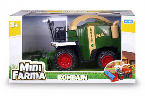 Kombajn Mini farma na Arena.pl