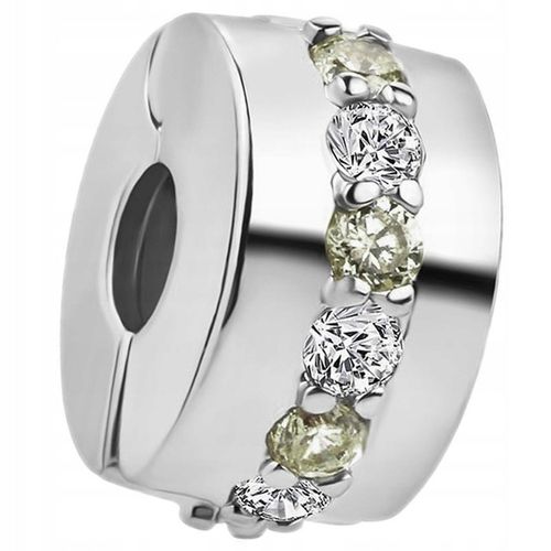 Charms Klips Charms Separator Srebrny Charms Trusky na Arena.pl