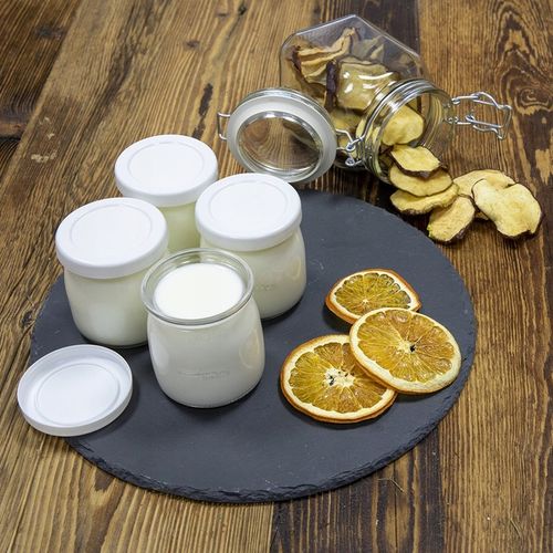 JOGURTOWNICA Z TERMOSTATEM 7 SŁOIKÓW BROWIN 1,3l 801015 na Arena.pl