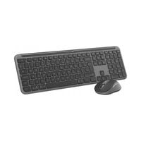 LOGITECH ZESTAW KLAWIATURA + MYSZ LOGITECH MK950 Sigantura Slim US Graphite