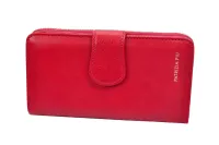 portfel damski  patrizia  skóra naturalna