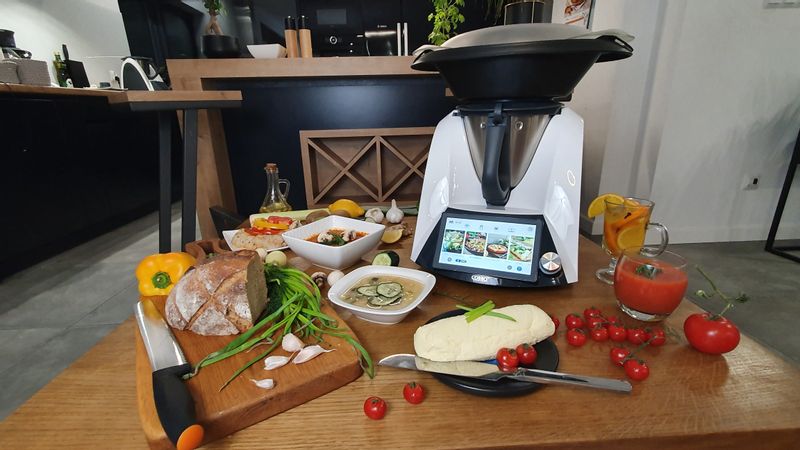 ROBOT KUCHENNY COBBO 7 zdjęcie 5