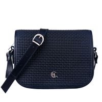 Torebka damska vintage z plecionką Canaletto TD624s265t1