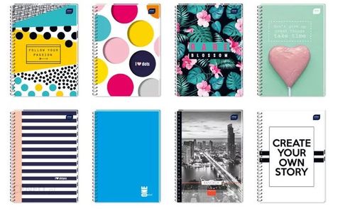 KOŁOZESZYT A6 120# INTERDRUK na Arena.pl