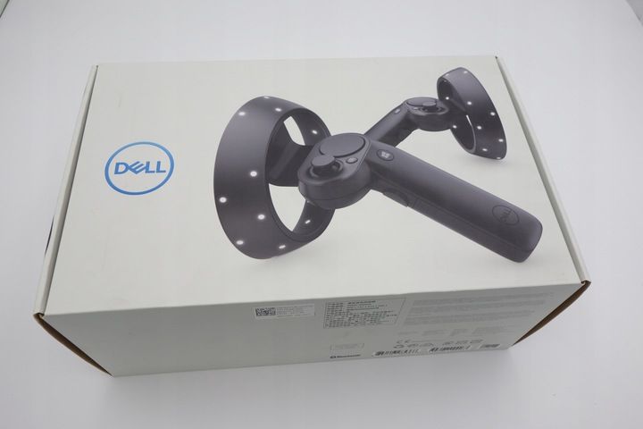 NOWY Kontroler Bezprzewodowy VR Dell Visor VRC100 Mixed Reality 217JD zdjęcie 9