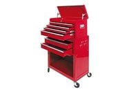 szafka warsztatowa 2-częściowa na kółkach 107*62cm - w-81830